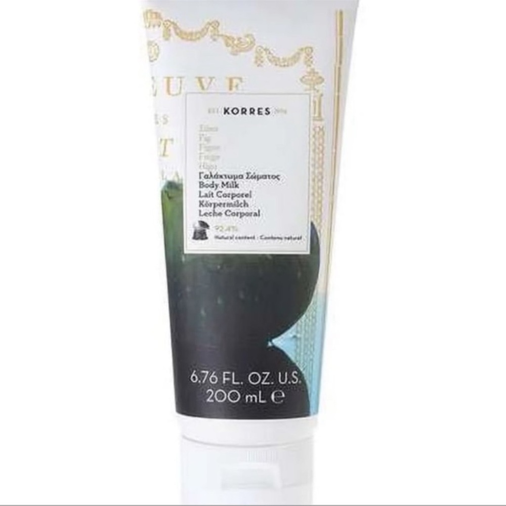Korres Fig Body Milk